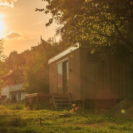 Villa Tiny House Steirermadl Birkfeld Esterno foto