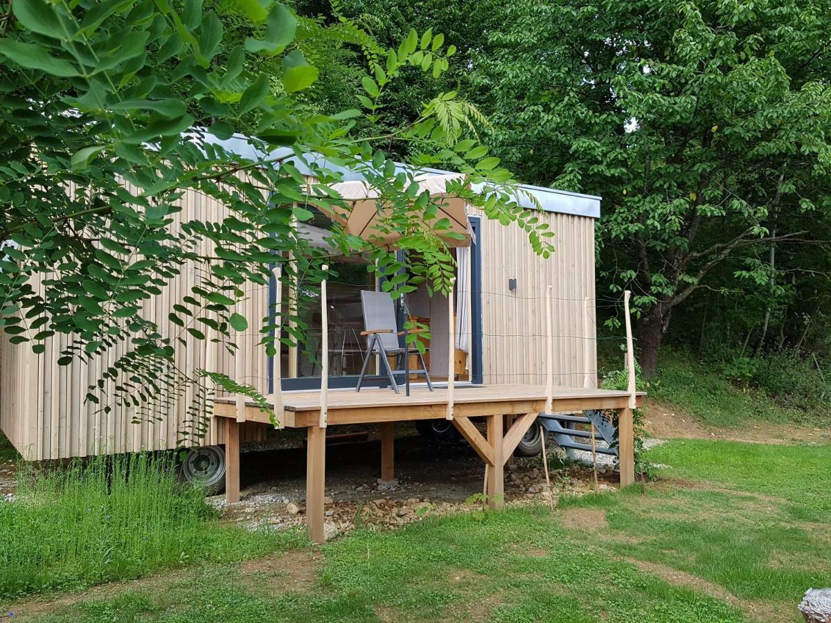 Villa Tiny House Steirermadl Birkfeld Esterno foto