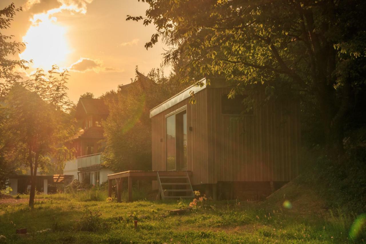 Villa Tiny House Steirermadl Birkfeld Esterno foto