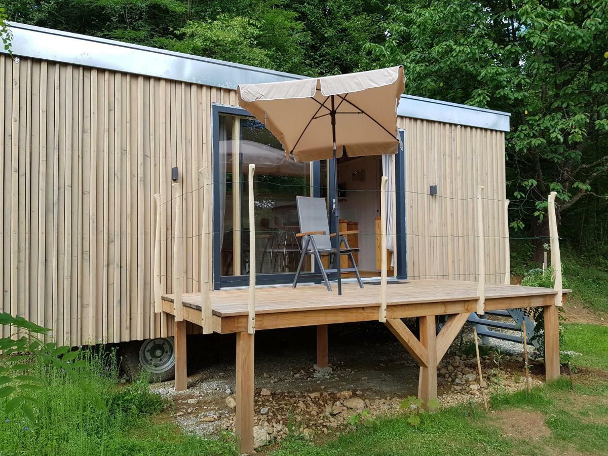 Villa Tiny House Steirermadl Birkfeld Esterno foto