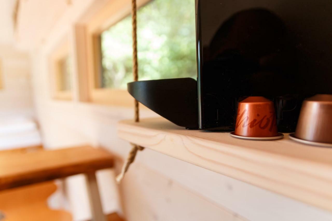 Villa Tiny House Steirermadl Birkfeld Esterno foto