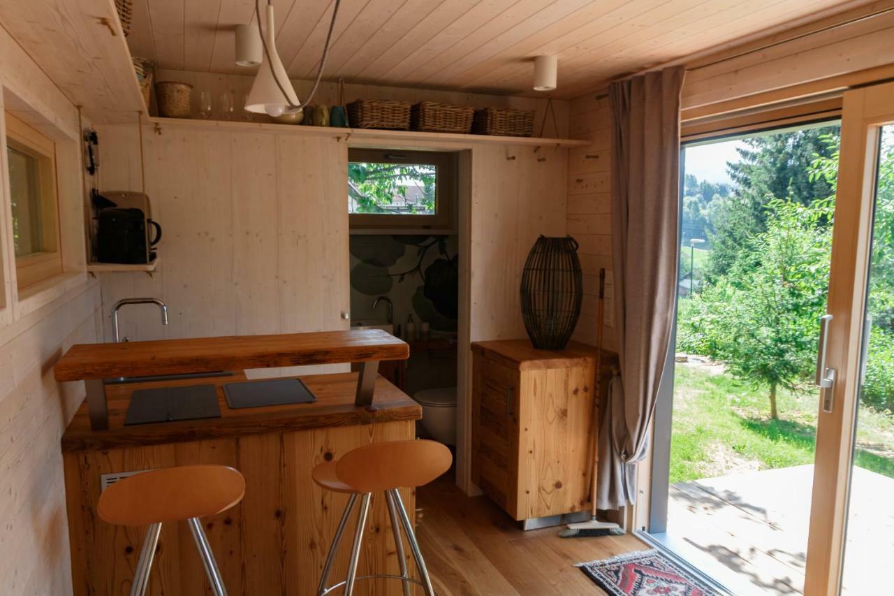 Villa Tiny House Steirermadl Birkfeld Esterno foto