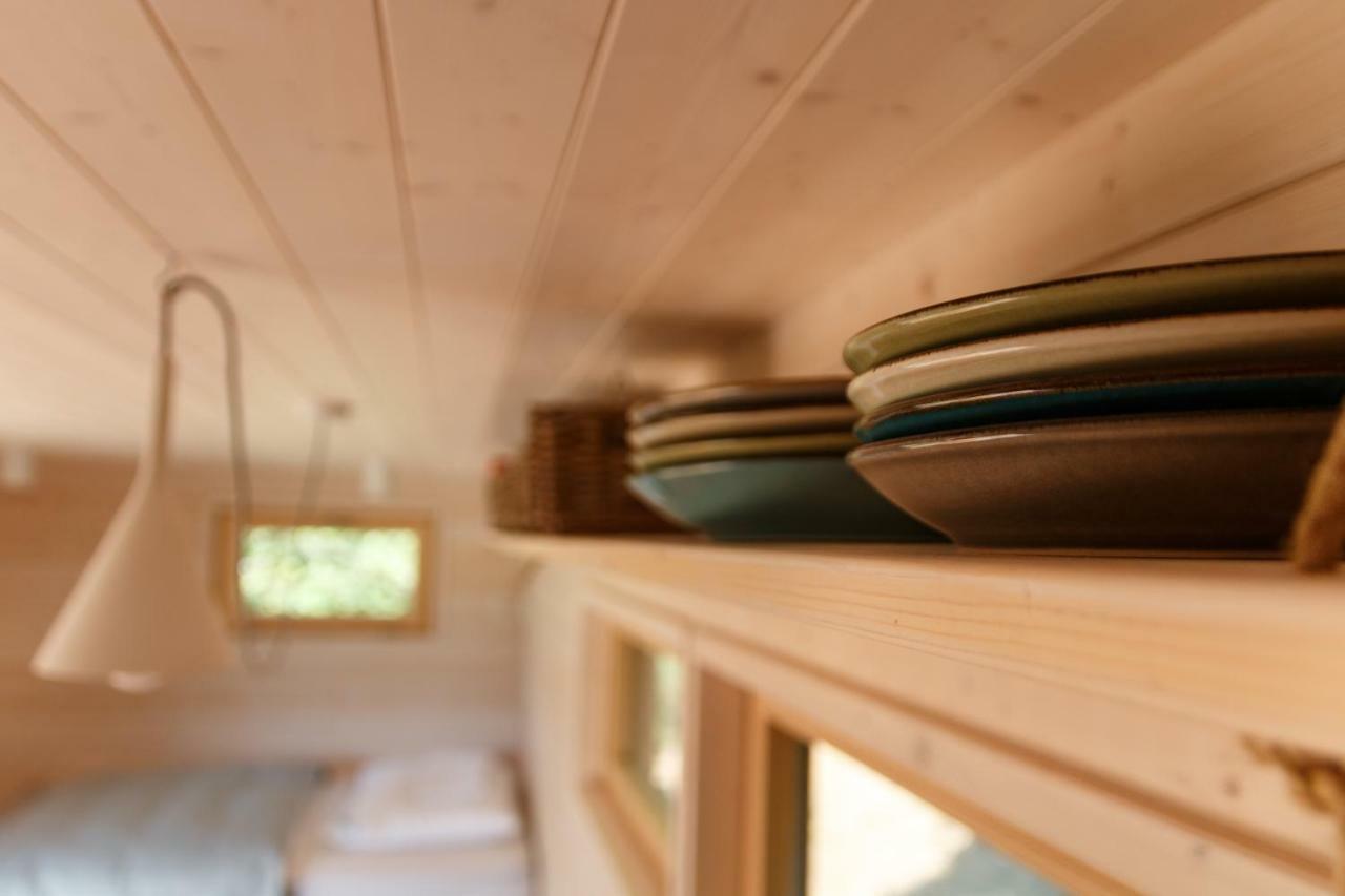 Villa Tiny House Steirermadl Birkfeld Esterno foto