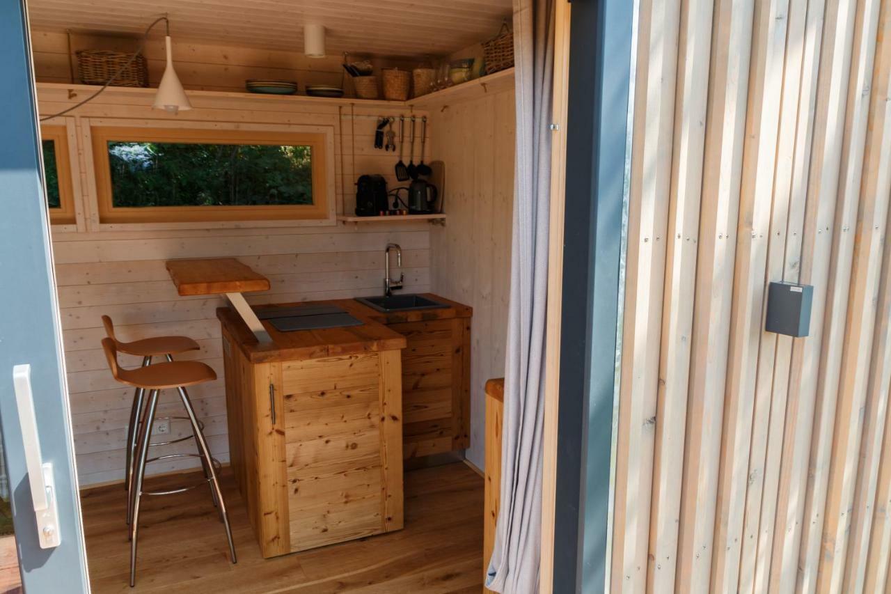 Villa Tiny House Steirermadl Birkfeld Esterno foto